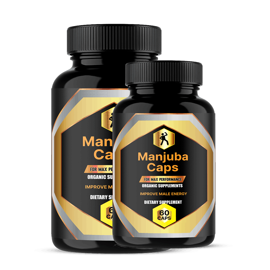 Manjuba Caps 